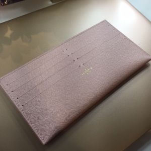 Louis Vuitton Rose Ballerine Card Slots Insert